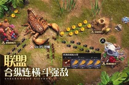 小小蚁国真实蚂蚁世界(The Ants)2